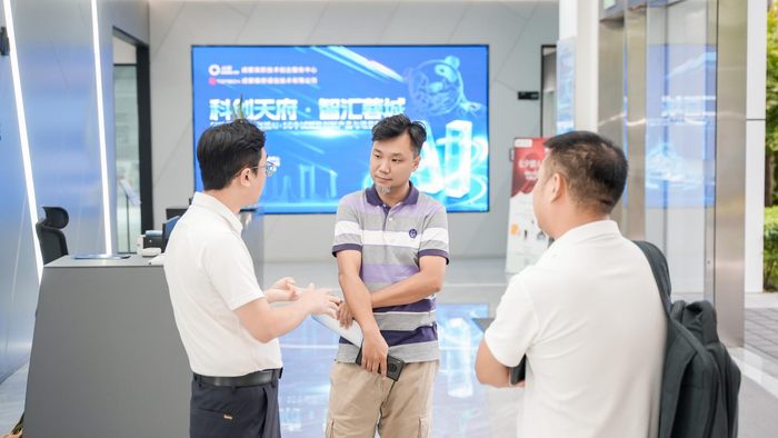 破局“信息孤岛” 科技服务专列助力企业驶入5G通信新蓝海